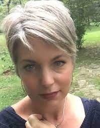 Many people who experience hair loss determine that hair restoration is for them. 25 Grey Short Hairstyles For Women