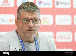 Philippe albert football hi-res stock photography and images