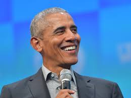 First elected to the presidency in 2008, he won a second term in 2012. Former President Barack Obama On How He Managed His Mental Health While In Office Self