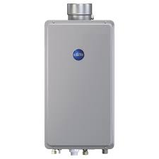 The 180,000 btu liquid propane gas tankless water heater is designed to supply continuous hot water for up to 2 to 3 bathrooms at the same time. Richmond Essential Plus 9 5 Gpm Liquid Propane Tankless Water Heater At Menards