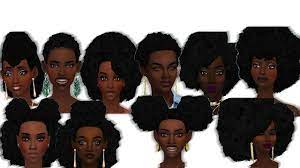There's a good mix of braids, locks, and … 44 Sims 4 Black Hair Ideas Sims 4 Black Hair Sims 4 Sims