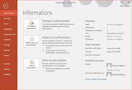 Check spelling or type a new query. Powerpoint 2016 Premiere Utilisation Du Ruban Mediaforma
