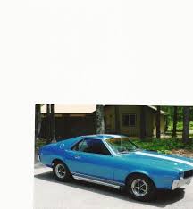 Image result for Dark Blue 1968 AMC