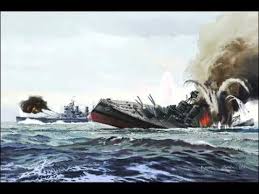 sink the bismarck, battleship