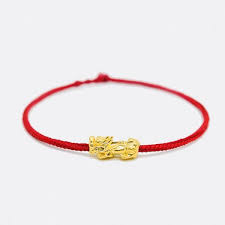 How To Make A Red String Bracelet Thien Moc Huong Agarwood Jewelry