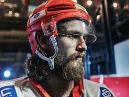 Sheffield Steelers for The Observer Magazine