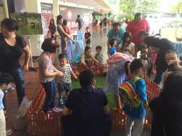 Citta mall is a shopping complex in ara damansara, petaling jaya, selangor, malaysia with anchor tenants such as mbo cinemas, village grocer and mr diy. Fabulous Party Planner 002081333 D Event N Kids Party Planner Kuala Lumpur Selangor Malaysia Easter Weekend At Citta Mall