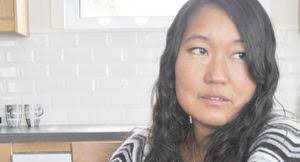 Gry klandrar inte Gud för sonens död