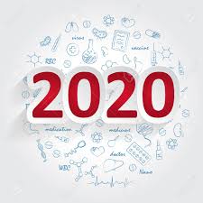 Image result for 2020 calendar clipart