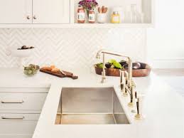 Maybe you would like to learn more about one of these? Quincy Deck Mounted Bridge Faucet Lever Handles