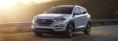 2018 Hyundai Tucson Towing Capacity