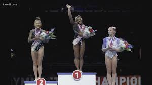 — sunisa lee (@sunisalee_) july 28, 2021. Minnesota Gymnast Sunisa Lee Caps Emotional 2 Months With Gold Kare11 Com