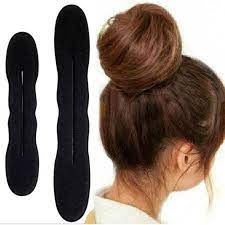 Hair ring bun maker women sponge hairdressing tools former lady styler shaper. Hair Styling Magic Sponge Clip Foam Bun Curler Hairstyle Twist Maker Tool Hot Sale Spda1a96 From Xuyuanfen 1 61 Dhgate Com