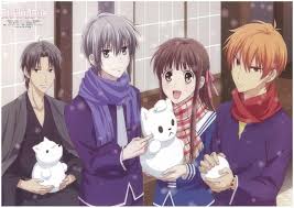 Watch fruits basket (2019) full episodes online english dubbed kissanime. Fruits Basket Returns Episode One See You After School Comic Watch