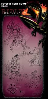 But now it is real. On Ridley S Design And Potential Story Basis For Metroid 5 Dread Whatever 2d Title Comes Next Metroid