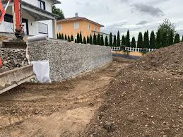 Hohenunterschiede Auf Grundstucken Lassen Sich Mit Gabionen Ganz Leicht Uberwinden Gabionen Garten Grundstuck Terra In 2020 Gabionen Gabionen Hochbeet Gabionenzaun