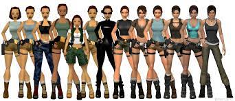 Lara croft go mirror of spirits trailer. Tomb Raider Classic Vs Reboot Gamers