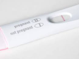Can a barely visible pregnancy test result be negative? Home Pregnancy Test The Right Way To Read A Pregnancy Test How To Read A Pregnancy Test Correctly At Home