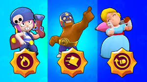 This list ranks brawlers from brawl stars in tiers based on how useful each brawler is in the game. Guess Brawler In His Star Power Quiz For Experts Of The Game Brawl Stars Popular Quizzes