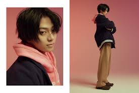 Yoji Iwase look.1 - Onitsuka Tiger MAGAZINE