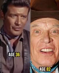 Whatever happened to Peter Breck from The Big Valley? R U Old Enough to  recall Victoria Barkley's hot-tempered middle son 'Nick'?