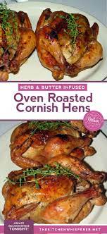 Roasted Cornish Hens Recipe Cooking Cornish Hens Roasted Cornish Hen Cornish Hen Recipe