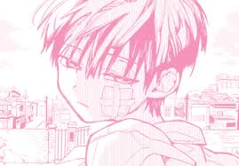 Hanako Kun Pink Wallpaper Anime Aesthetic Anime Anime Art Girl