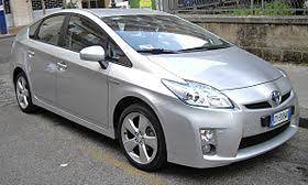 New energy efficient measures include available led taillights and sharper edges for improved. Toyota Prius Xw30 Wikipedia