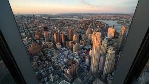 And the port authority of new york & new jersey to commemorate the 19th anniversary of september 11th. One World Observatory Neunzehn72