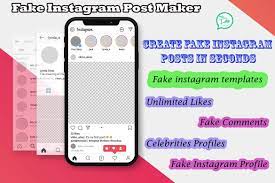 H ello guys, in this post i'm going to teach you a full detailed guide on instagram hacking by using a phishing attack method. Fake Instagram Post Maker Create Fake Instagram Post In Seconds