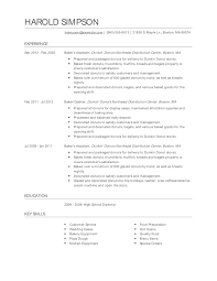 Disampaikan adalah ketidakpuasan, secara langsung supervisor. How To Become A Baker S Assistant Zippia