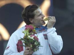 W portugalii podczas zgrupowania lekkoatletów. Kamila Skolimowska Dziewczyna Na Medal Dzieje Pl Historia Polski