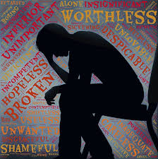 Depression Voices Self-Criticism - Free image on Pixabay