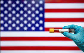 Us Coronavirus Death Toll Tops 90 000