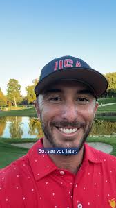 One last message from your Presidents Cup champs 😁