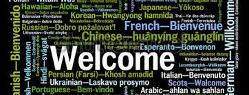 How to write and say welcome in many languages. Greek Translation Services In Greek Translations Welcome Kalws Orisate