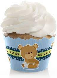 We did not find results for: Amazon Com Boy Baby Teddy Bear Baby Shower Decorations Party Cupcake Wrappers Set Of 12 Toys Games