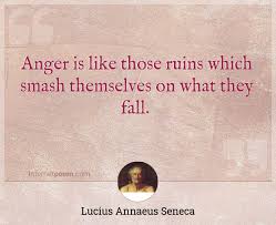 Ruins quotations by authors, celebrities, newsmakers, artists and more. Anger Is Like Those Ruins Which Smash Themselves On What They Fall
