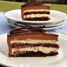 La torta mousse al cioccolato è un dolce ottimo da offrire in occasioni speciali, sia come fine pasto sia per concludere una cena buffet. Ricette Della Torta Con Mousse Al Cioccolato