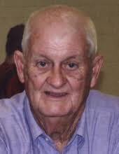Obituary information for James "Pat" Hillyard