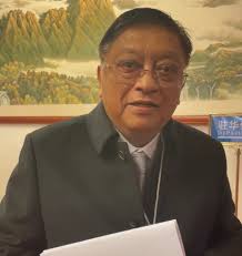 Diplomatic take: Envoys welcome government work report