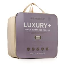 Luxury Wool Mattress Topper Wool Mattress Mattress Topper Mattress