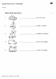 نموذج اختبار على الوحدة 1 2 3 لمنهج English World فى اللغة الانجليزية للصف الاول الابتدائى اللغات ال English Advanced Level لغة انجليزية اولى ابتدائ المنهج المصري