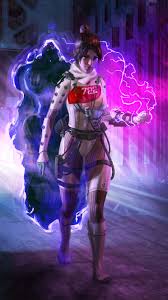Wraith Apex Legends Art 4k Wallpaper 3 1890 More wallpapers in wallpaper for you hd wallpaper for desktop & mobile • download for free. wraith apex legends art 4k wallpaper 3