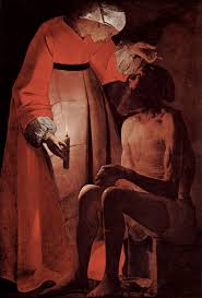Georges De La Tour Classic Art Painting Art