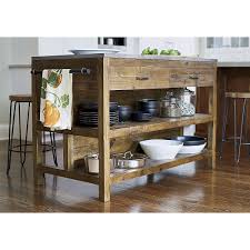 Shop Bluestone Reclaimed Wood Large Kitchen Island Hand Assembled With Tongue And Groove Joinery Its Ilot De Cuisine En Bois Cuisine Elegante Cuisine Bois