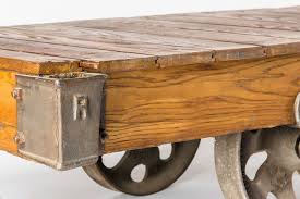 Decorative antique caster wheels/aluminium casters wheels for industrial furniture/factory cart wheels/coffee table cart wheels/wagon wheels themetalelement 5 out of 5 stars (201) $ 16.00. Industrial Cart Coffee Table Yeah Rentals