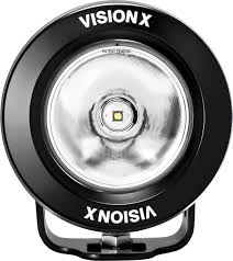 Unbeatablesale Vision X Lighting Cg2 Cpr110 3 7 In Single Source 10w Light Cannon Cg2 Using Dtp Connector Rakuten Com