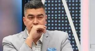 Eduardo Luis, de Win, reveló que lloró por críticas que recibió por su  narración