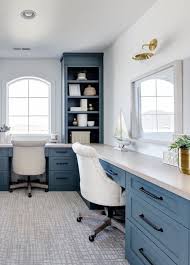 If you have a dedicated home office, you can go for a big desk that becomes the focal point of your room. 25 Functional Corner Desks With Pros And Cons Shelterness